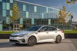 Kia Optima 2018 года (UK)